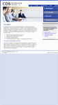 Mobile Screenshot of cdsbookkeepingservice.com